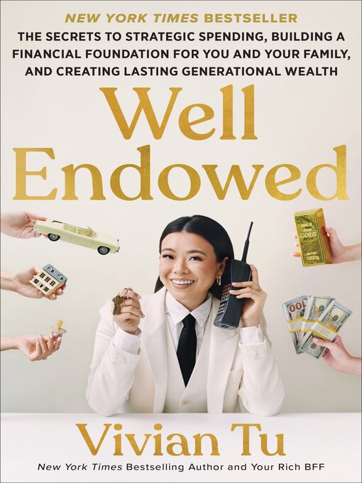 Title details for Well Endowed by Vivian Tu - Wait list